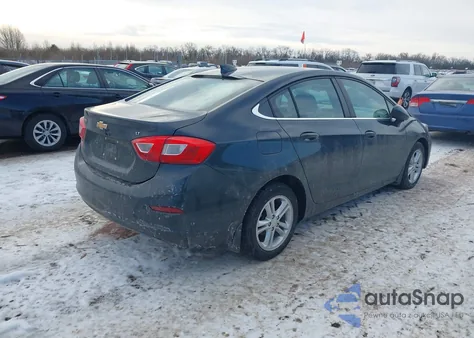 2017 Chevrolet Cruze Lt Auto z USA, uszkodzony, nr VIN 1G1BE5SM5H7254290